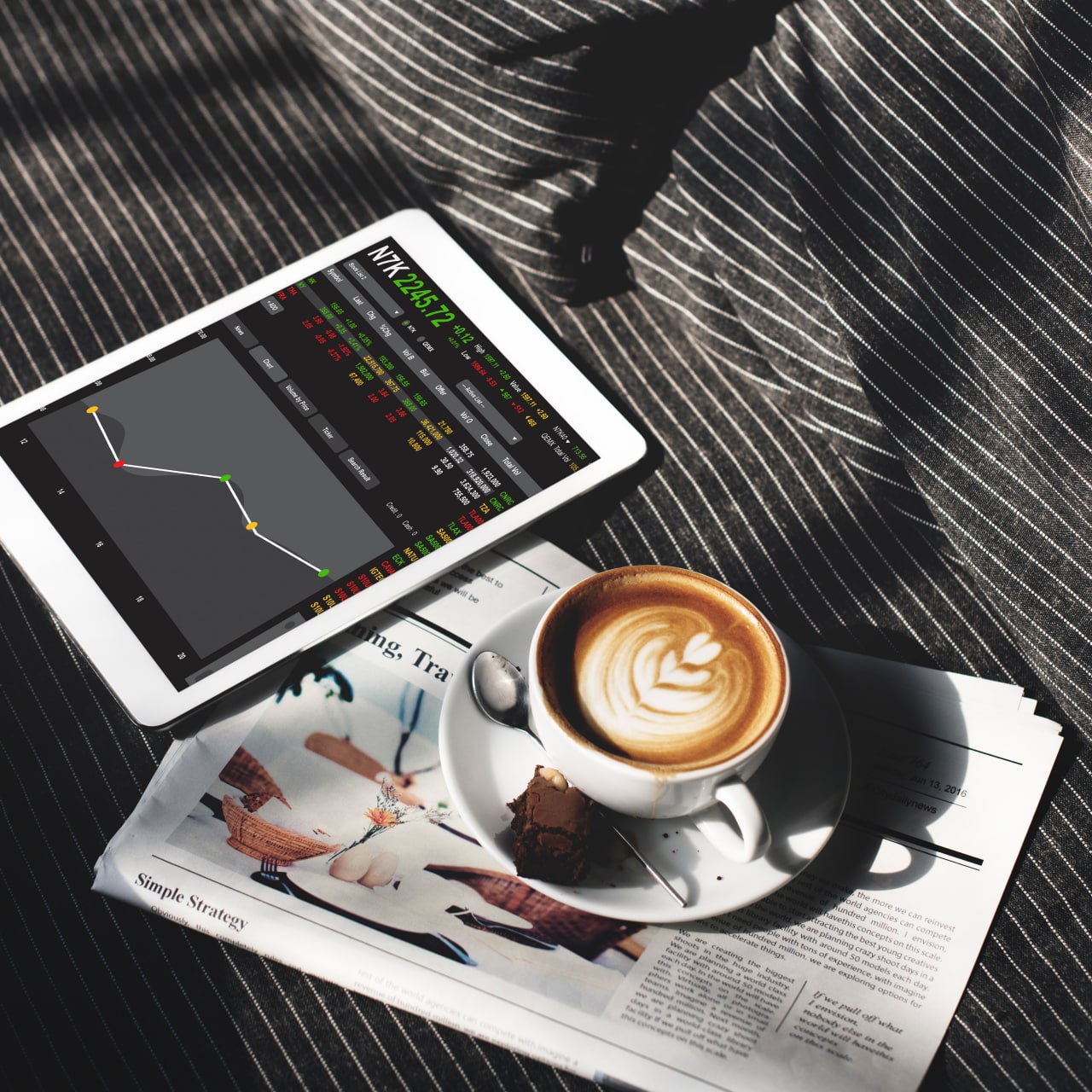 Market Recovery